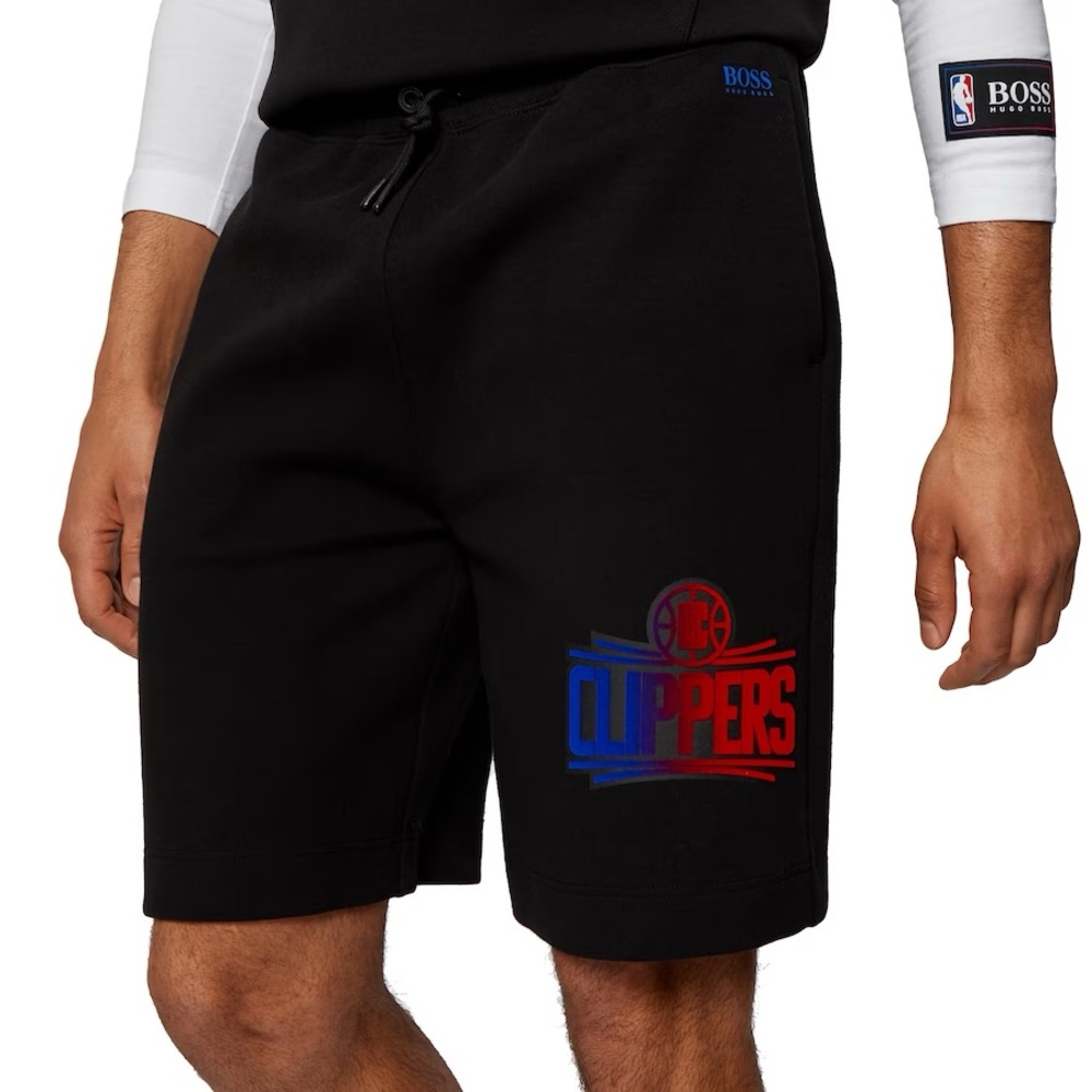 Hugo Boss LA Clippers Slam Dunk Shorts